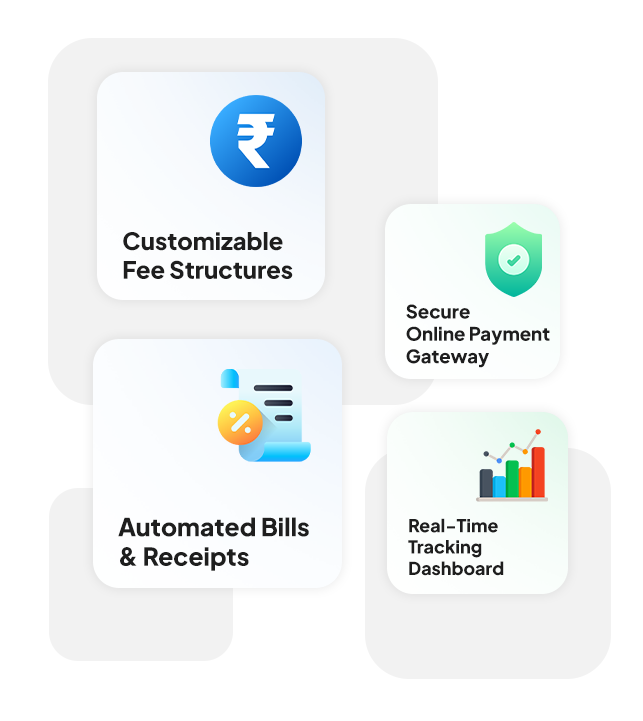 Online Fee Collection system